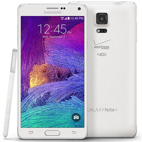 Samsung Galaxy Note 4 Specifications Price Reviews Specs Bap