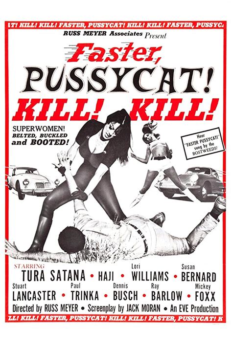 Faster Pussycat Kill Kill 1965 Movie And Tv Wiki Fandom