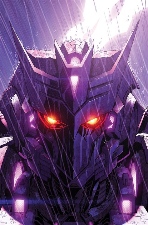 Idw Transformers More Than Meets The Eye 7 Comic Art Community