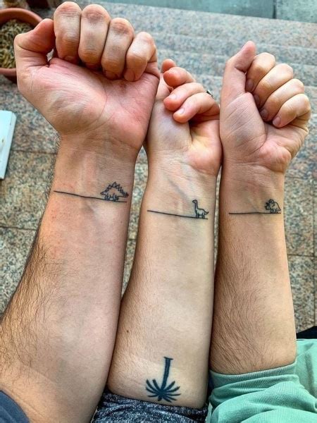 Aggregate 83 Matching Tattoos For 3 Siblings Best Ineteachers