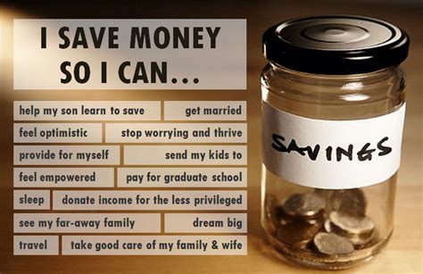 Saving With A Purposeunderstanding The Why Behind Your Savings