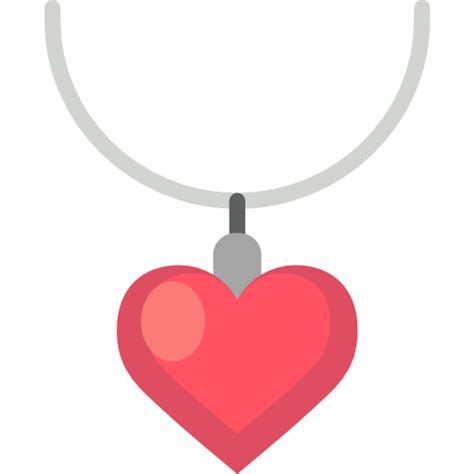 Heart Necklace Clipart Black And White Clip Art Library Clip Art