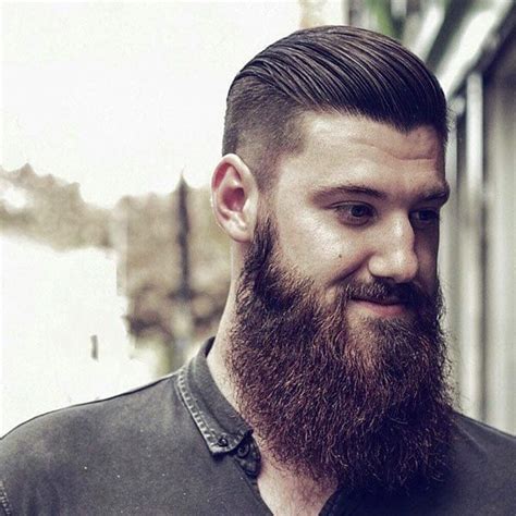 Beard Styles For Oval Faces 20 New Styles To Try This Year Beard