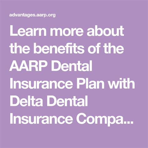 Check spelling or type a new query. AARP Dental Insurance Plan Administered by Delta Dental | Dental insurance plans, Dental ...