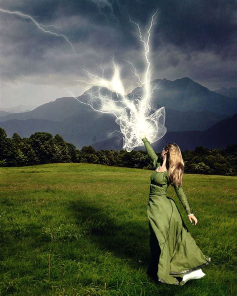 Lightning Storm By Kaya Dragonloryd On Deviantart Lightning Storm