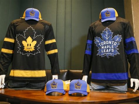 Maple Leafs Team Up With Justin Bieber For New Reversible Jersey