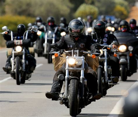 Watch Out Isis Dutch Biker Gangs Are Coming For You Foreign Policy