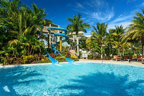 Pool Hotel Hyatt Regency Coconut Point Resort And Spa Estero