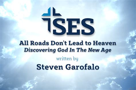all roads don t lead to heaven