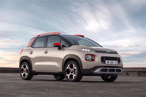 Citroen C3 Aircross Prices Specs Release Date And Video Carbuyer