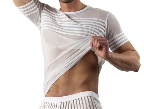 Why Mens Mesh Underwear Is The Top Style For Night Helper