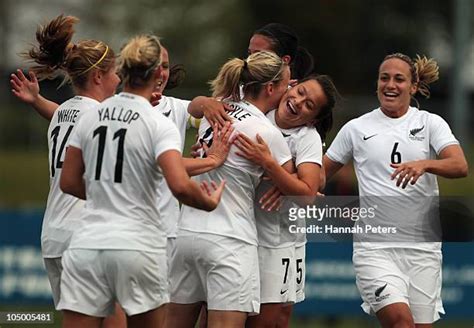Womens Nations Cup Final New Zealand V Papua New Guinea Photos And