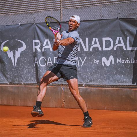 Rafael Nadal Instagram Theplace2