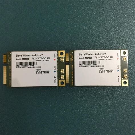 Sierra Wireless Mc7354 Mc7304 4g Lte Wireless Module China Trading Company Network