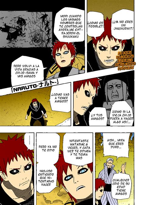 Gaara And His Father By Shoenengz On Deviantart