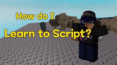 How Do I Learn To Script Guidelines And Tips Roblox Scripting YouTube