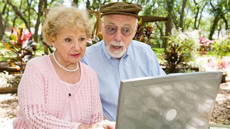 Why Elderly People Fall For So Many Scams