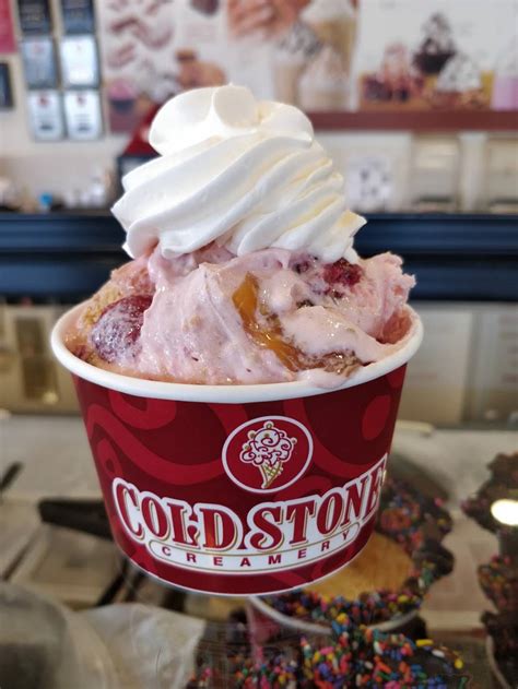 Cold Stone Creamery - Bakery | 11565 University Blvd Ste 3, Orlando, FL ...