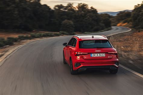 Mit 4,31 meter länge übertrifft der audi a3 sportback seinen dreitürigen bruder um sieben zentimeter. Der neue Audi A3 Sportback | stadtlandzeitung