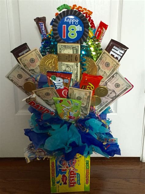 18th birthday gifts for boys age 18. Birthday gifts for teens (With images) | 18th birthday ...