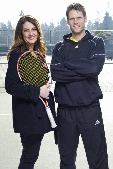 New Boys Tennis Coach Wants To Carry On Tradition Mercer Island Reporter