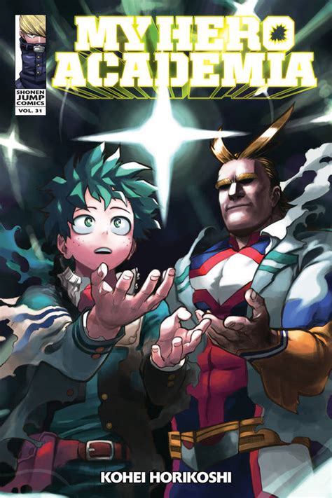 Viz Read My Hero Academia Manga Free Official Shonen Jump From Japan