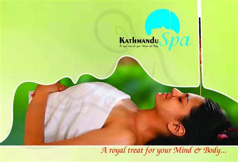 kathmandu spa book massage and treatment therapy