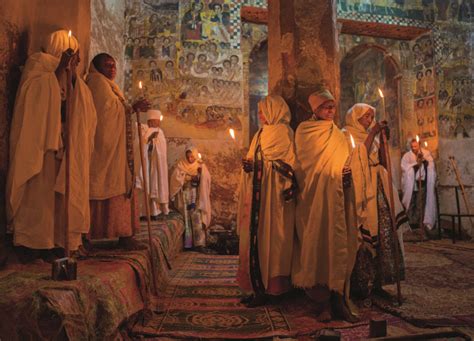 The Architectural Mastery Of Ethiopias Ancient Churches Ethiopiaanything