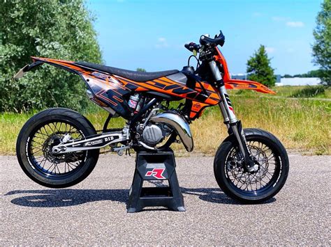 België Mobiel Ktm Supermoto 125 Exc 2019 Supermoto A1 Rijb Overige