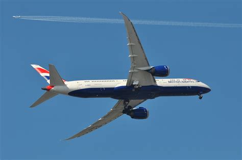 Ba0279 Lhr Sjc Boeing 787 9 787 936 Dreamliner™ 38620 Flickr