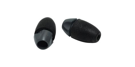 Spectrum Filtered Foam Ear Plugs Medium 15db Attenuation Uk