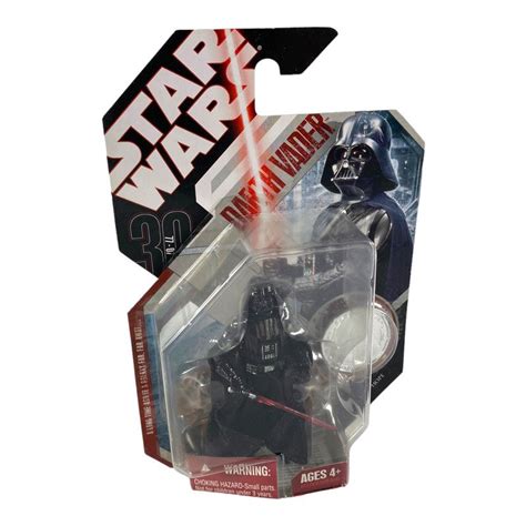 De Toyboys Star Wars 30th Anniversary Darth Vader Sith Lord