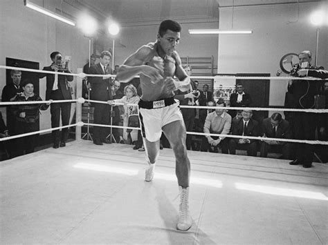 How The World Paid Tribute To Muhammad Ali People News The