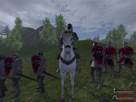 Ex Unitae Vires News And So It Began The Great War Of Calradia Mod