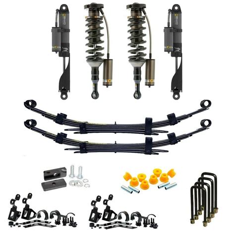 Buy Ome Bp51 Tacoma 05 23 2 3 Inch Lift Kit Old Man Emu Suspension