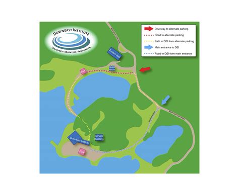 Contact Us - Downeast Institute