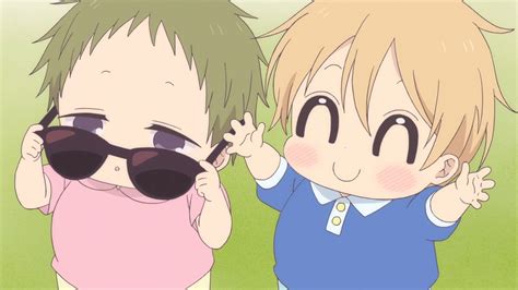 Gakuen Babysitters Lost In Anime