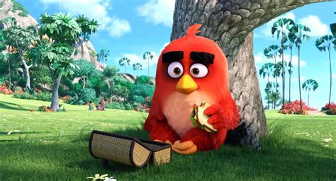 The Angry Birds Movie First Trailer ⋆ Starmometer