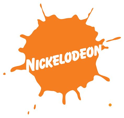 Старый логотип Nickelodeon ПНГ на Прозрачном Фоне Скачать PNG Старый