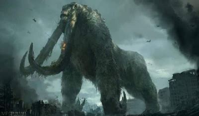 You can now zipline into the baddest of the kaiju's mouth! Who is the mammoth titan in the new Godzilla movie? - Quora