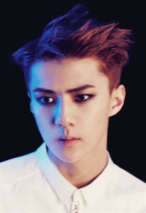 Exos Sehun Warns Fans To Stop Trying To Hack His Sns Accounts