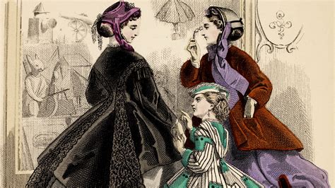 Gender Roles In 19th Century Victorian Patriarchy Brewminate A Bold