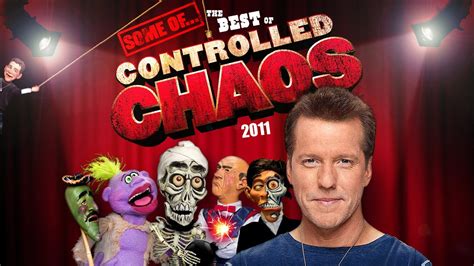 Some Of The Best Of Controlled Chaos Jeff Dunham Youtube