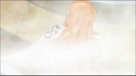 One Piece Hentai Luffy Heats Up Nami Xxxbunker Porn Tube