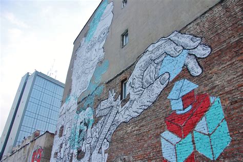 Getting To Know Łódź Through Its Street Art The Culture Map