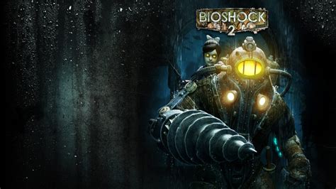 A História Completa De Bioshock 2 Com Spoilers Mente Coletiva