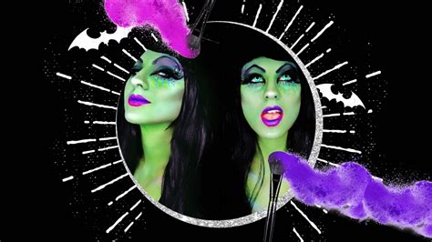 Halloween Witch Makeup Ideas That Will Elevate Your Costume In 2019