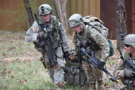 23rd Military Police Company Soldiers Train In Kentucky Article The