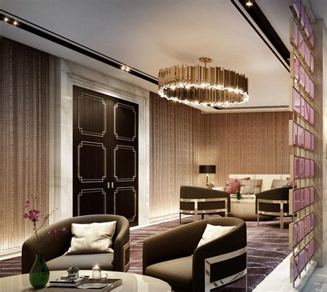 Watg Designing Zen Spa For Bellagio Shanghai Architecture And Design News