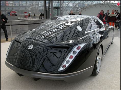 2005 Maybach Exelero Gallery 51308 Top Speed